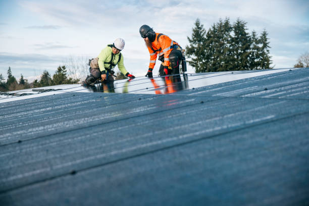 Trusted Flat Roof Repair service in Commerce City, CO - Ben Roofing and Steel LLC